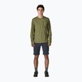 Лонгслів чоловічий Patagonia Capilene Cool Sun caper green/buckhorn green x-dye 2