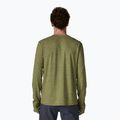 Лонгслів чоловічий Patagonia Capilene Cool Sun caper green/buckhorn green x-dye 3