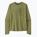 Лонгслів чоловічий Patagonia Capilene Cool Sun caper green/buckhorn green x-dye 7