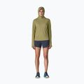 Жіноча кофта Patagonia Capilene Cool Sun Hoody gumtree green/light gumtree green x-dye 2