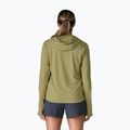 Кофта жіноча Patagonia Capilene Cool Sun Hoody gumtree green/light gumtree green x-dye 3