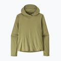 Жіноча кофта Patagonia Capilene Cool Sun Hoody gumtree green/light gumtree green x-dye 9