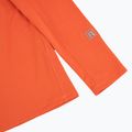 Кофта чоловіча Patagonia R1 Ultralight Hoody coal orange 13