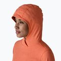 Кофта жіноча Patagonia Capilene Cool Sun Hoody mellow melon/peach sherbet x-dye 5