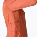 Кофта жіноча Patagonia Capilene Cool Sun Hoody mellow melon/peach sherbet x-dye 6
