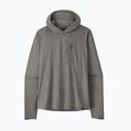 Кофта чоловіча Patagonia Capilene Cool Sun Hoody forge grey/noble grey x-dye 10