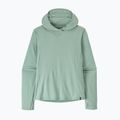 Жіноча кофта Patagonia Capilene Cool Sun Hoody thermal blue/thin ice x-dye 9