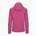 Куртка софтшел жіноча Patagonia R1 CrossStrata Hoody faded magenta 2