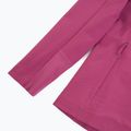 Куртка софтшел жіноча Patagonia R1 CrossStrata Hoody faded magenta 4