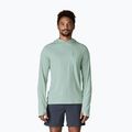 Кофта чоловіча Patagonia Capilene Cool Sun Hoody thermal blue/thin ice x-dye
