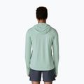 Кофта чоловіча Patagonia Capilene Cool Sun Hoody thermal blue/thin ice x-dye 3