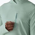 Кофта чоловіча Patagonia Capilene Cool Sun Hoody thermal blue/thin ice x-dye 7