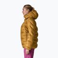Пуховик жіночий Patagonia Durable Down Parka bobcat brown 4