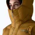 Пуховик жіночий Patagonia Durable Down Parka bobcat brown 5