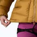 Пуховик жіночий Patagonia Durable Down Parka bobcat brown 7