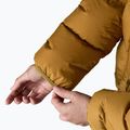 Пуховик жіночий Patagonia Durable Down Parka bobcat brown 8
