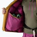 Пуховик жіночий Patagonia Durable Down Parka bobcat brown 9