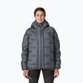 Пуховик жіночий Patagonia Durable Down Parka smolder blue
