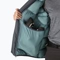 Пуховик жіночий Patagonia Durable Down Parka smolder blue 10