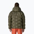 Пуховик чоловічий Patagonia Durable Down Parka basin green 3