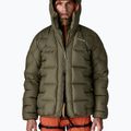 Пуховик чоловічий Patagonia Durable Down Parka basin green 7