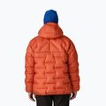 Пуховик чоловічий Patagonia Durable Down Parka coal orange 3