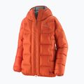 Пуховик чоловічий Patagonia Durable Down Parka coal orange 12