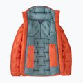 Пуховик чоловічий Patagonia Durable Down Parka coal orange 13
