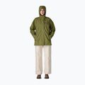 Куртка дощовик жіноча Patagonia Outdoor Everyday Rain caper green 5