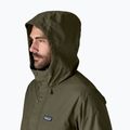 Куртка дощовик чоловіча Patagonia Outdoor Everyday Rain basin green 5