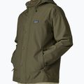 Куртка дощовик чоловіча Patagonia Outdoor Everyday Rain basin green 6