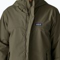 Куртка дощовик чоловіча Patagonia Outdoor Everyday Rain basin green 7