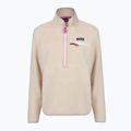 Кофта флісова жіноча Patagonia Retro Pile Marsupial dark natural