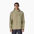 Куртка дощовик чоловіча Patagonia Outdoor Everyday Rain weathered stone