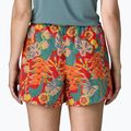 Шорти жіночі Patagonia Baggies 5" tropiclimb/hot ember 3