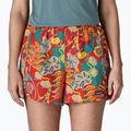 Шорти жіночі Patagonia Baggies 5" tropiclimb/hot ember 3