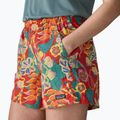 Шорти жіночі Patagonia Baggies 5" tropiclimb/hot ember 5
