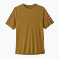 Футболка чоловіча Patagonia Capilene Cool Ultra bobcat brown/light bobcat brown x-dye 3