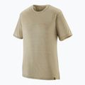 Футболка чоловіча Patagonia Cap Cool Merino Blend Graphic Shirt multi-pitch/weathered stone