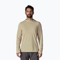 Кофта чоловіча Patagonia Capilene Ultra Hoody pumice/dyno white x-dye