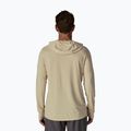 Кофта чоловіча Patagonia Capilene Ultra Hoody pumice/dyno white x-dye 3