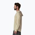 Кофта чоловіча Patagonia Capilene Ultra Hoody pumice/dyno white x-dye 4