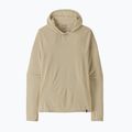 Кофта чоловіча Patagonia Capilene Ultra Hoody pumice/dyno white x-dye 8