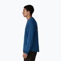 Лонгслів чоловічий Patagonia Capilene Cool Daily - '73 Skyline clement blue/light clement blue x-dye 4