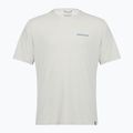 Футболка чоловіча Patagonia Capilene Cool Daily - Boardshort Logo dyno white