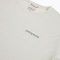 Футболка чоловіча Patagonia Capilene Cool Daily - Boardshort Logo dyno white 3