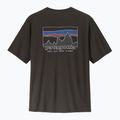 Футболка чоловіча Patagonia Capilene Cool Daily - '73 Skyline black 2