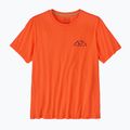 Футболка чоловіча Patagonia Repair Shop orange peel