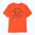 Футболка чоловіча Patagonia Repair Shop orange peel 2
