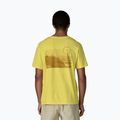 Футболка чоловіча Patagonia Water People Spotter lemon zest 3
